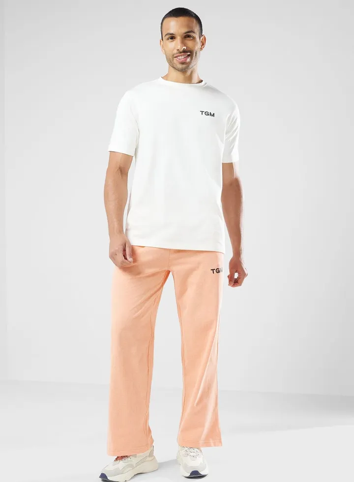 Wide Leg Sweatpants
