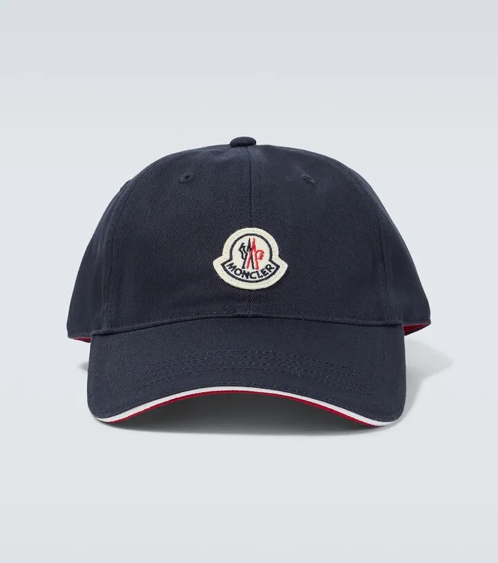 Logo cap