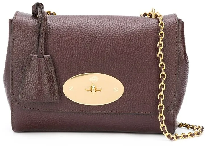 Lily chain shoulder bag