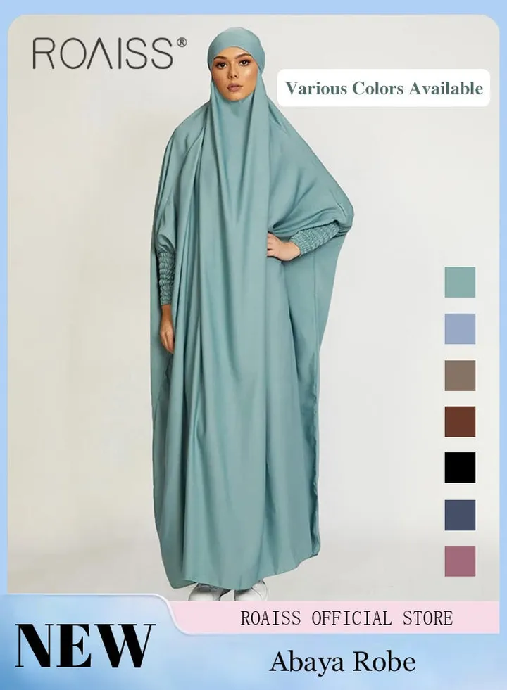 Ladies Abaya Style Abaya Dress Ladies Ethnic Traditional Wear