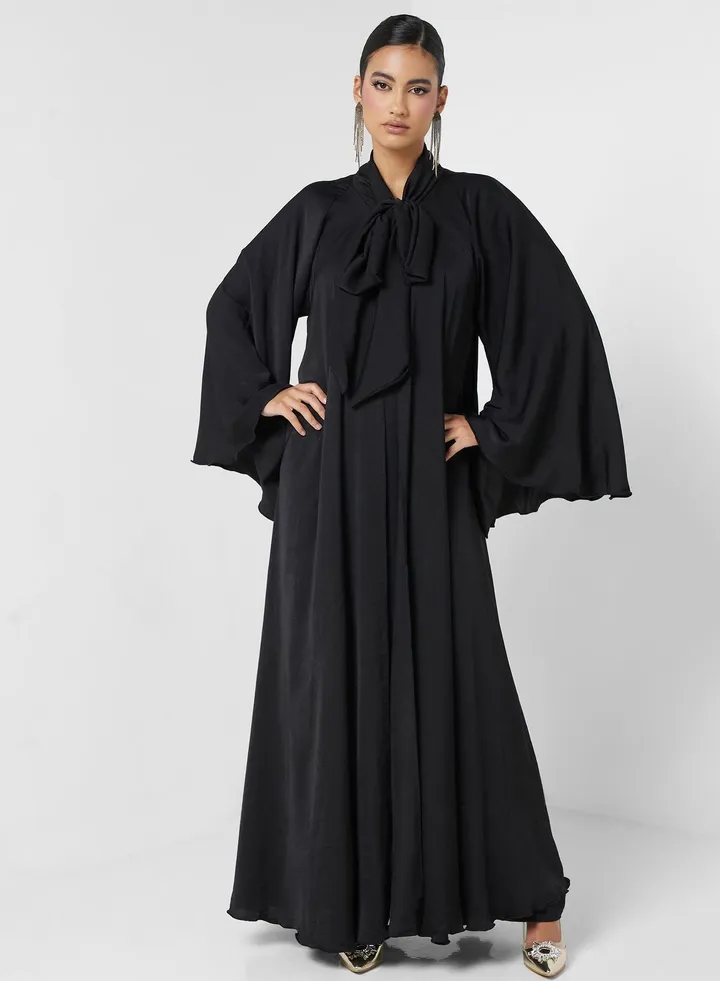 Cape Sleeve Abaya