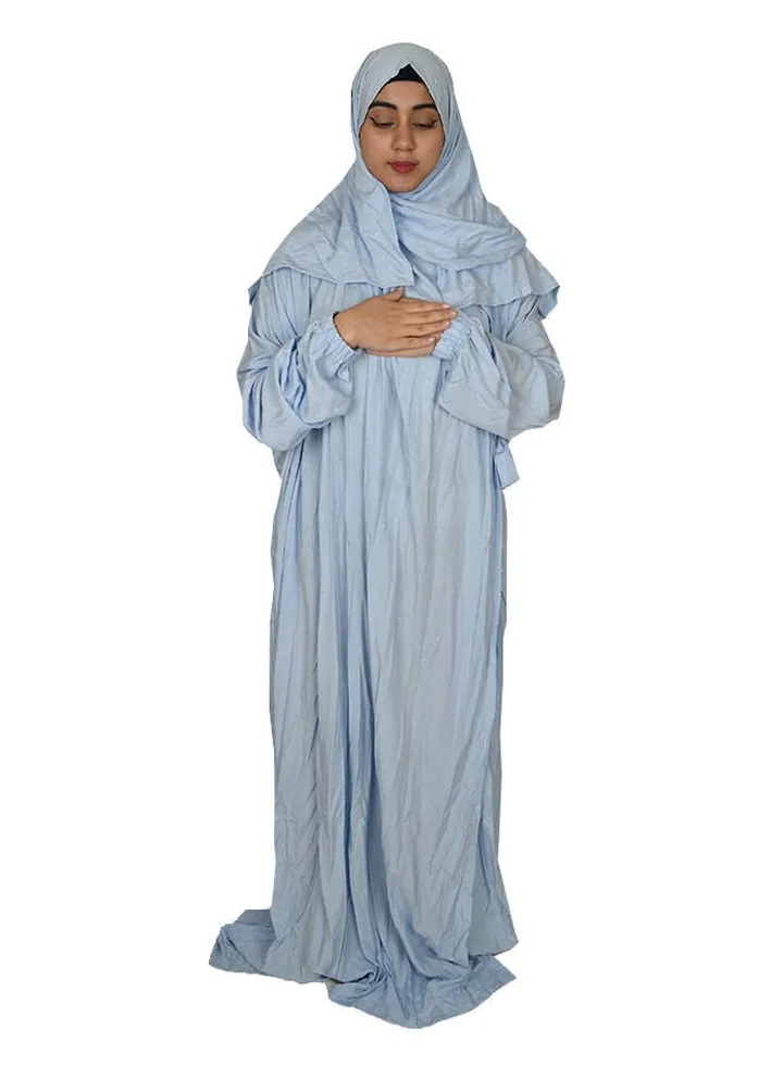 Islamic Women Prayer Dress Spacious And Comfortable Excellent Material (Bisht)