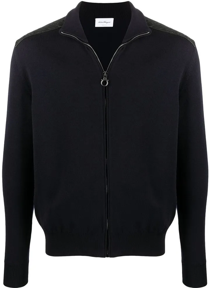 Zip-Up Fleece