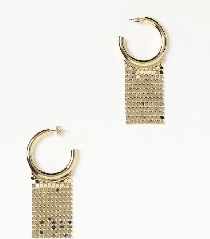 Jewel woman Paco Rabanne