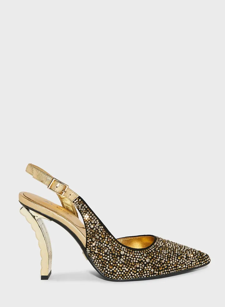 Radia High Heel Pumps