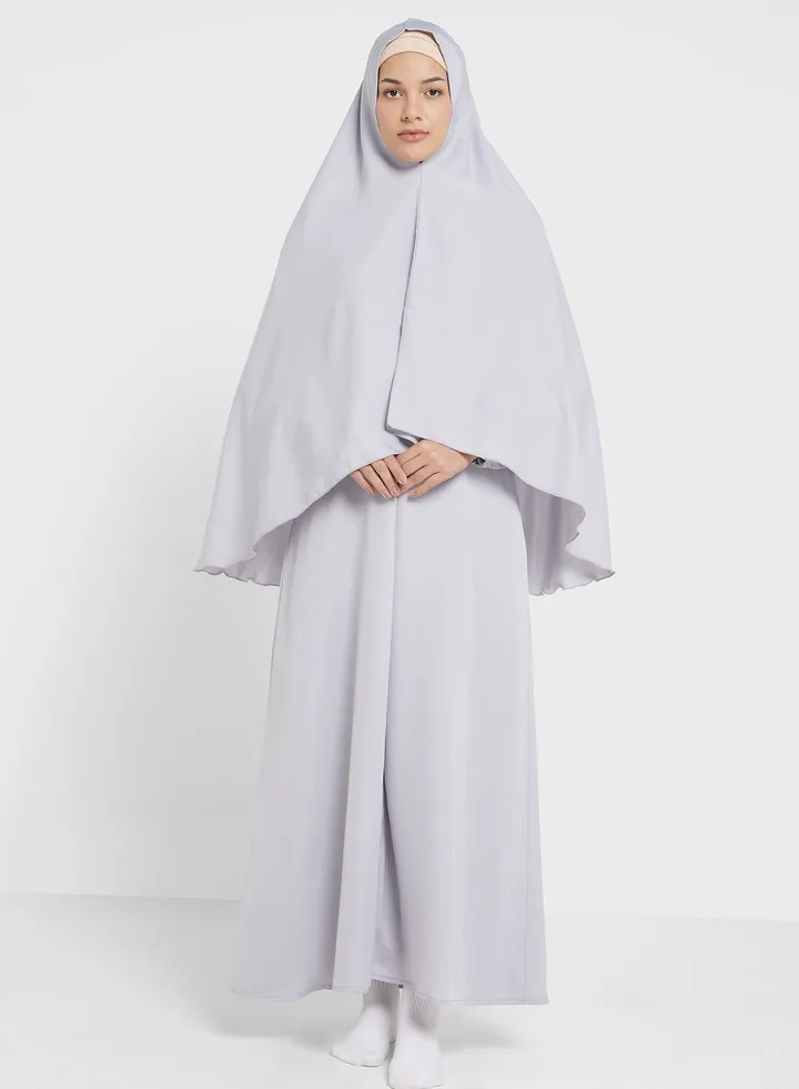 Classic Prayer Abaya