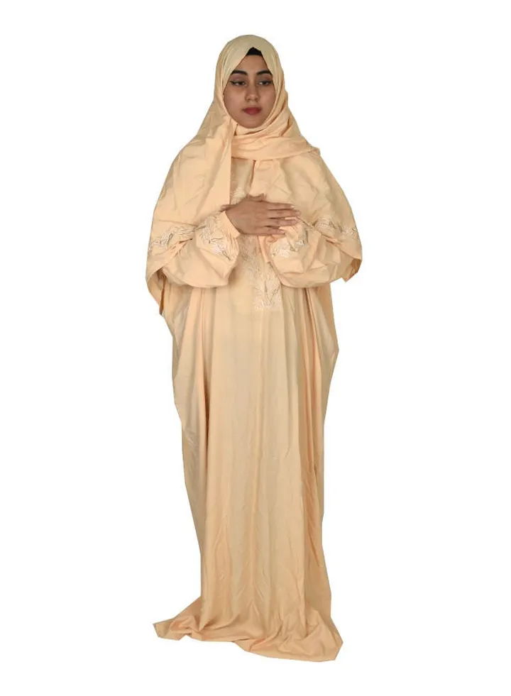 Islamic Women Prayer Dress Spacious And Comfortable Excellent Material