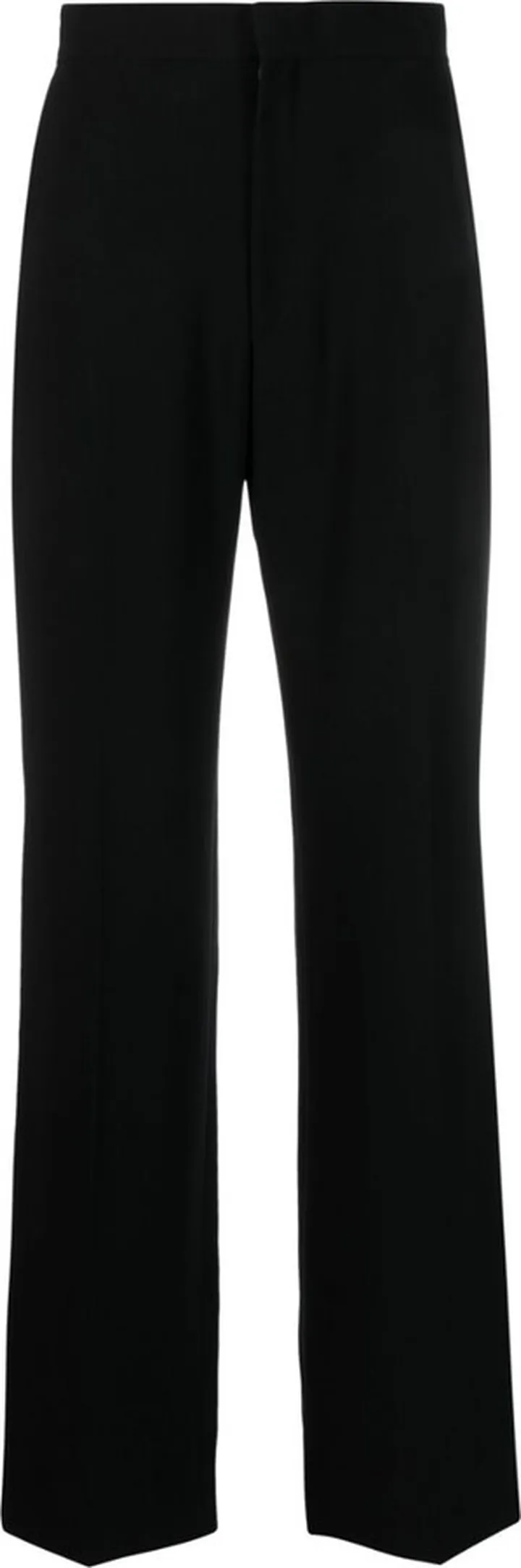 Marlow straight-leg trousers