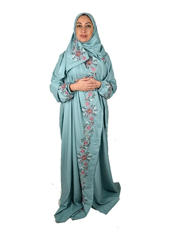 Islamic Women Prayer Dress Spacious And Comfortable Excellent Material (Bisht)