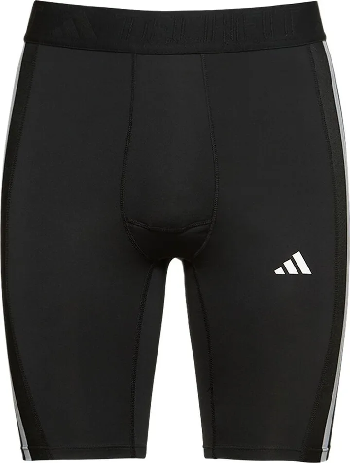 Logo bike shorts
