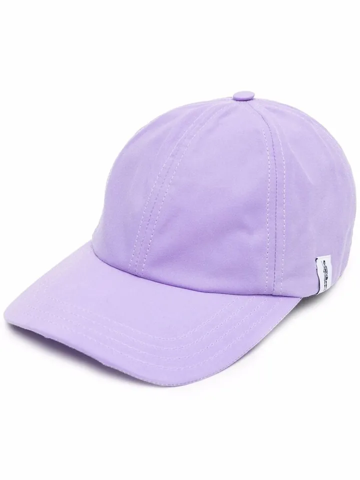 Waxed Cotton Cap