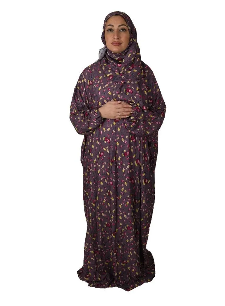 Islamic Women Prayer Dress Spacious And Comfortable Excellent Material