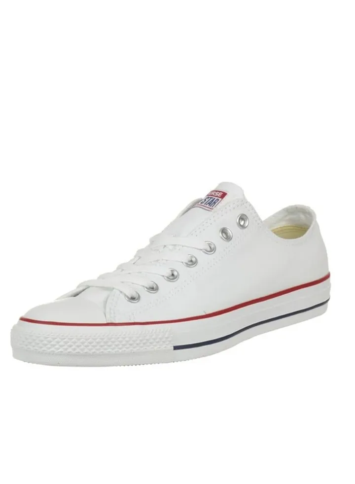 Unisex Chuck Taylor All Star Core OX Sneakers Optical White