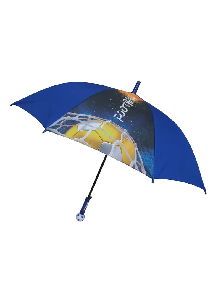 Football Children Umbrella
