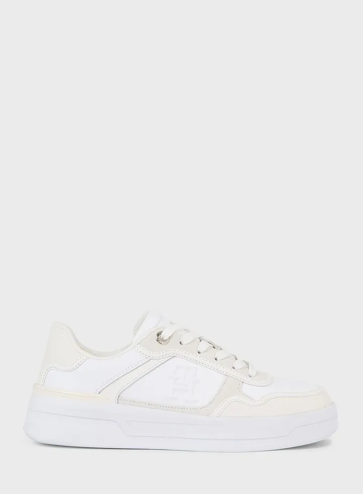 Essential Low Top Sneakers