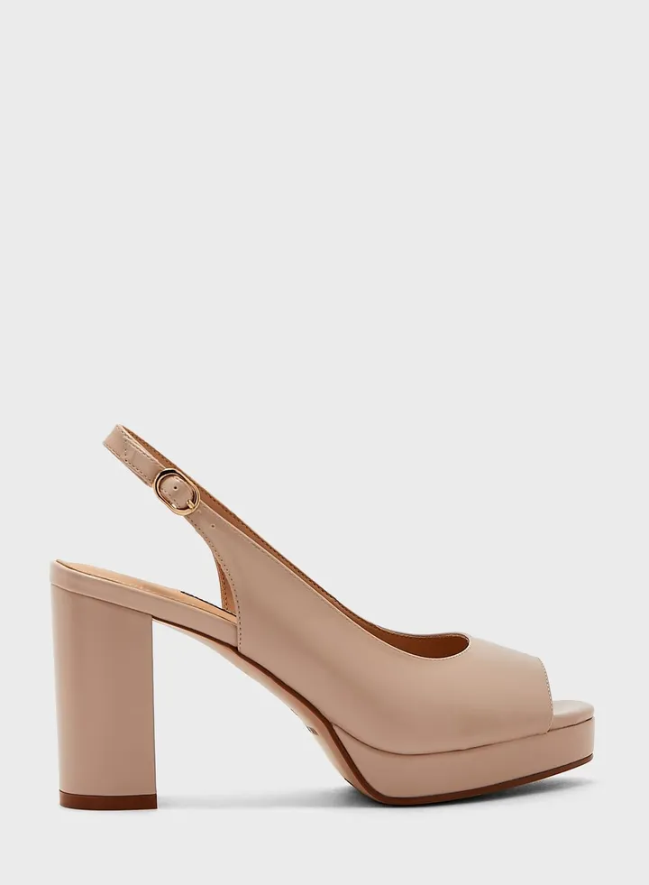 Jacke High Heel Pumps