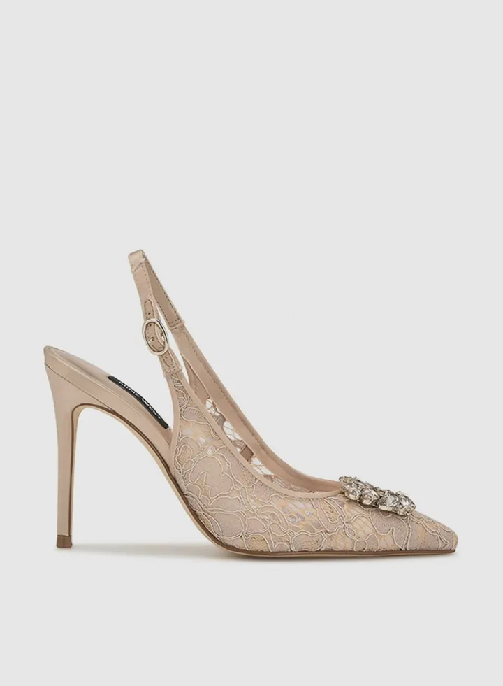 Famey High Heel Pumps