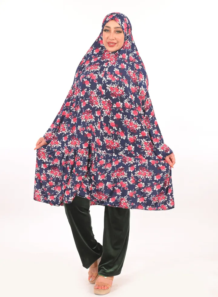 Long Islamic Veil
