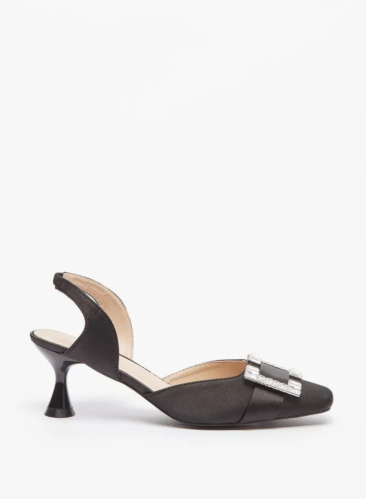 Slingback Pumps