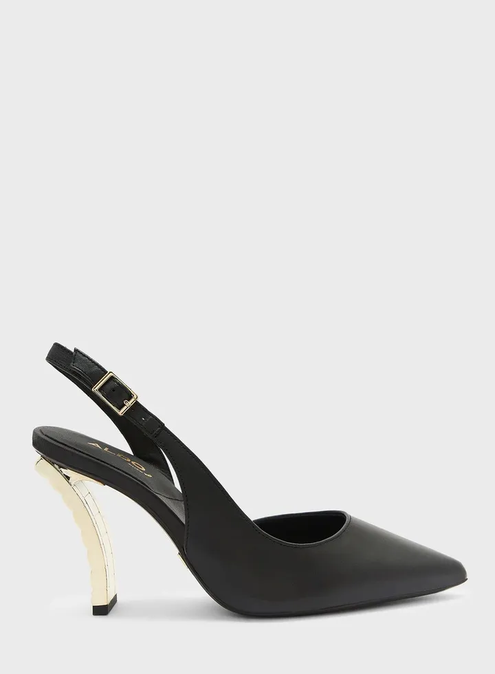 Radia High Heel Pumps