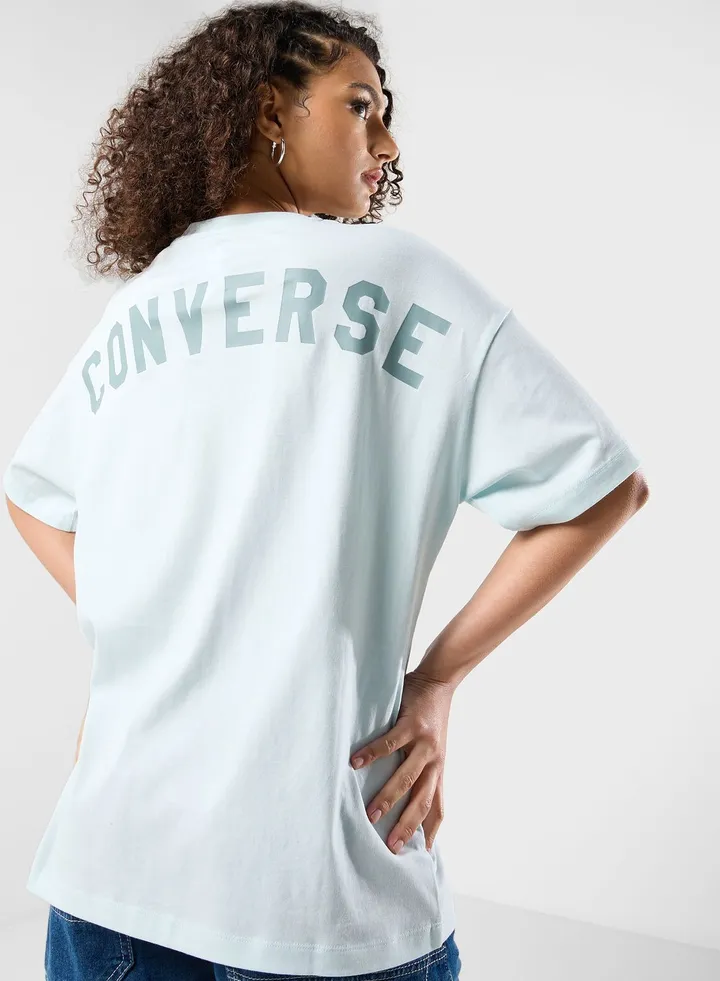All Star Oversized T-Shirt