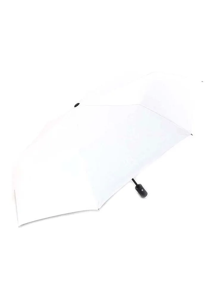 Anti-Uv Waterproof Umbrella White