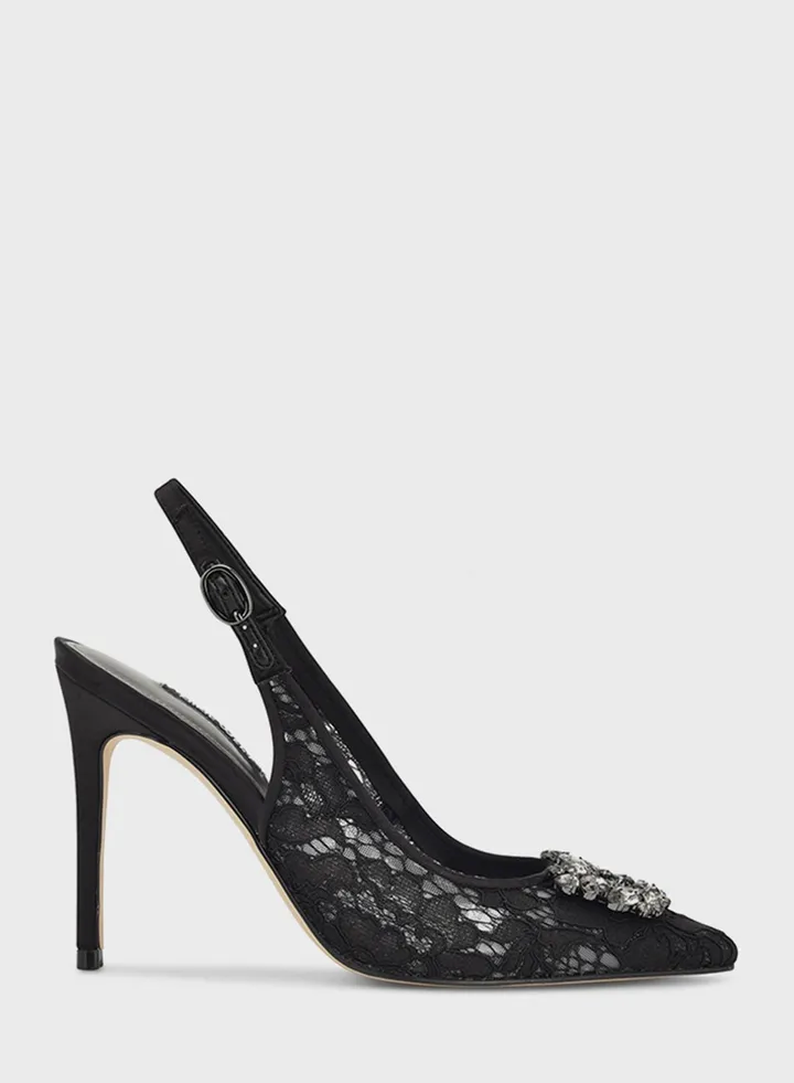 Famey High Heel Pumps