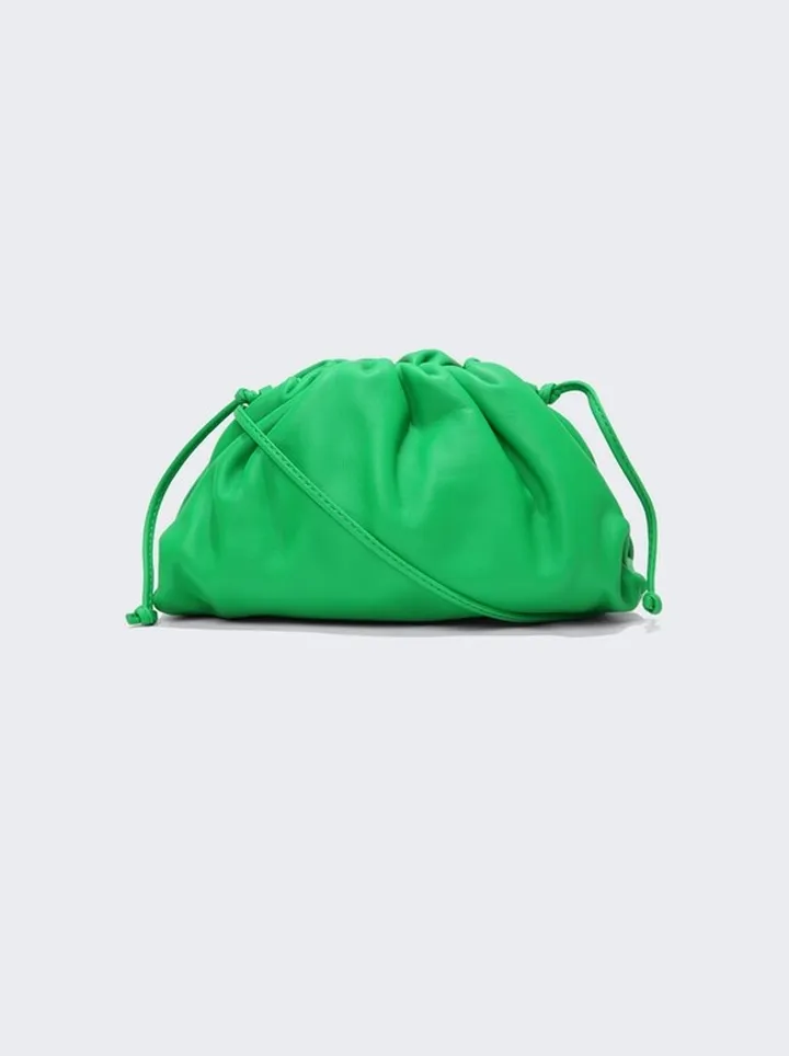 Mini Pouch Green