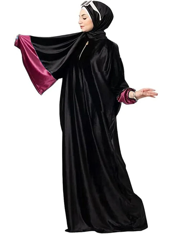 Women's loose velvet basdal