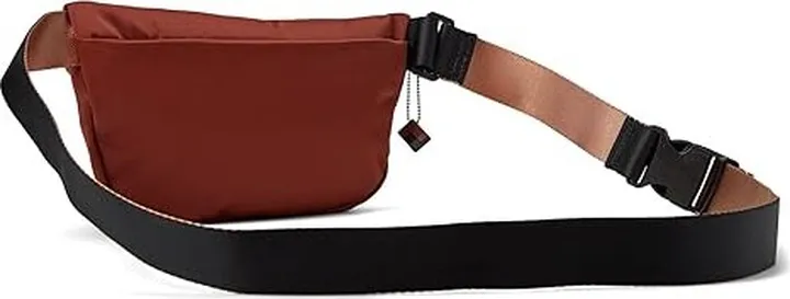Hedgren Halo Waistbag (Cherry Mahogany) Handbags