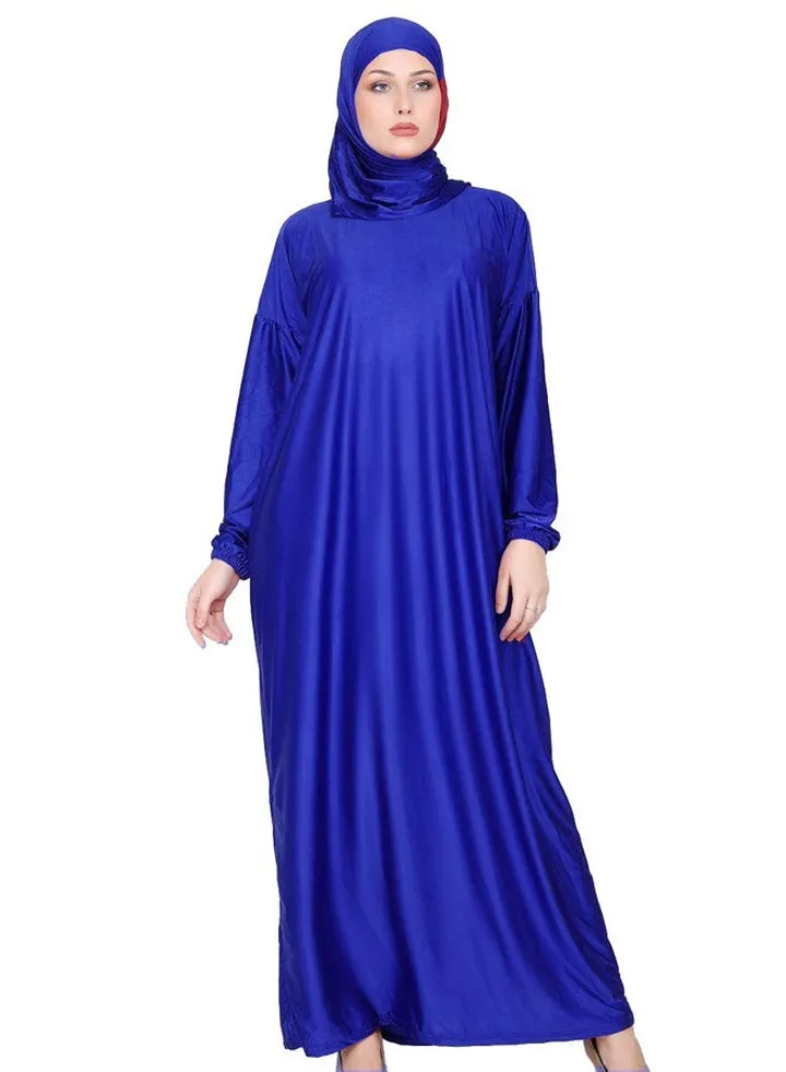 Loose women's scarf, including the veil