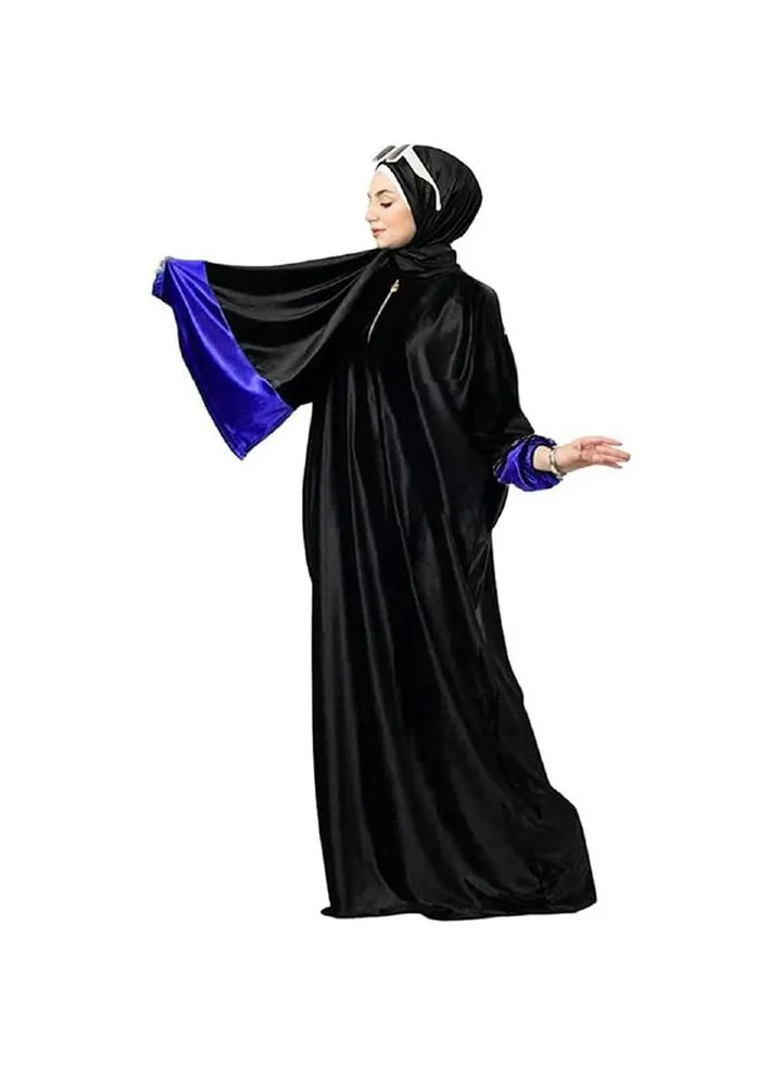 Women's loose velvet basdal
