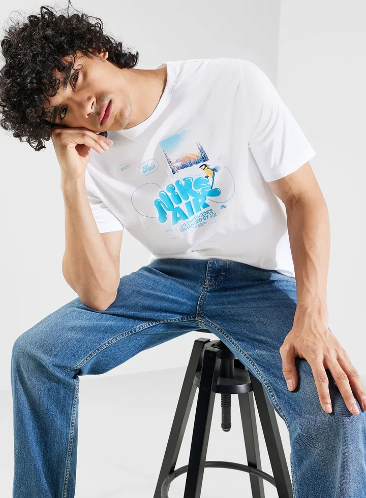 Crew neck T-Shirt