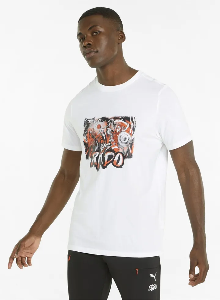 RKDO Graphic Esports Mens Shortsleeve T-shirt