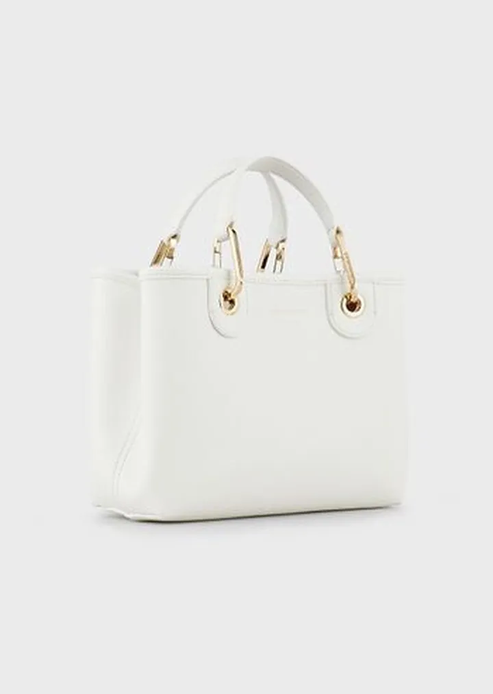MyEA Bag small shopper bag with deer print
