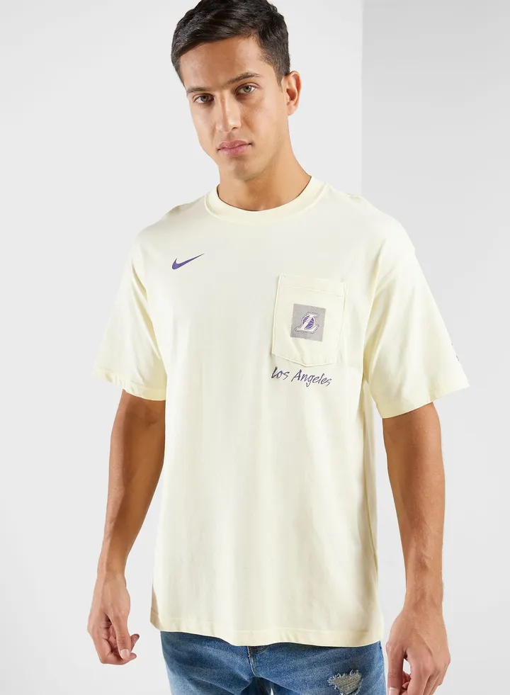 Los Angeles Lakers Country Side M90 T-Shirt