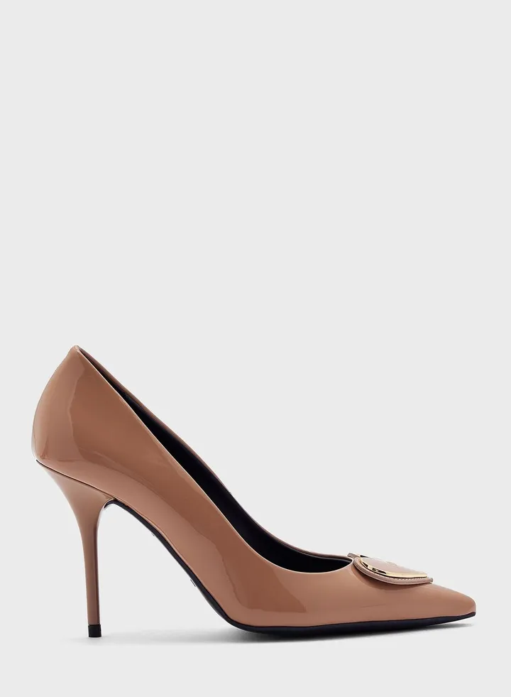 Enameled Heart Pumps