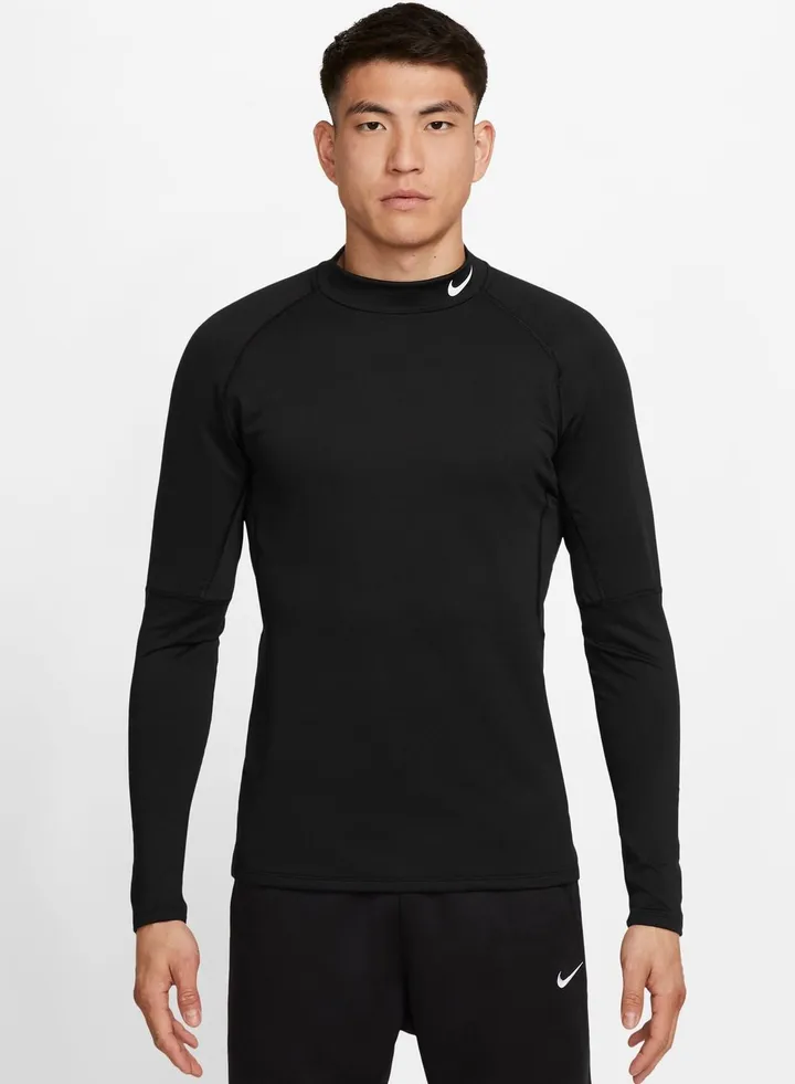 Top Warm Mock Sweatshirt