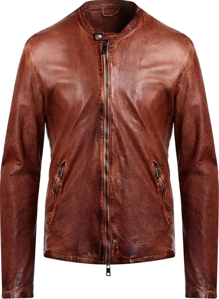 Jacket Tan
