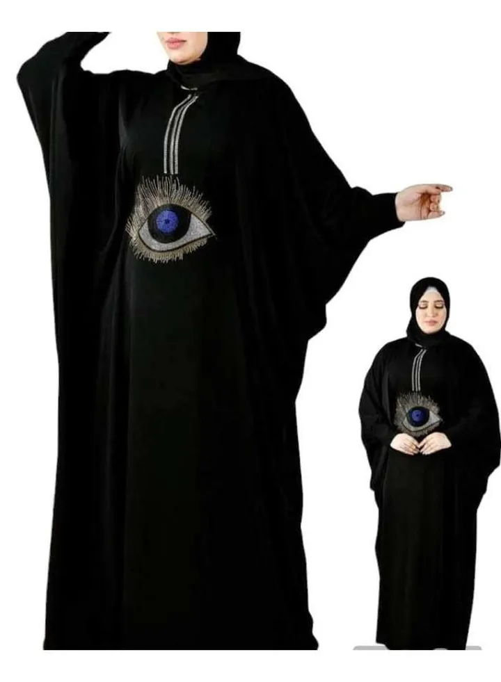Issuing a women's prayer