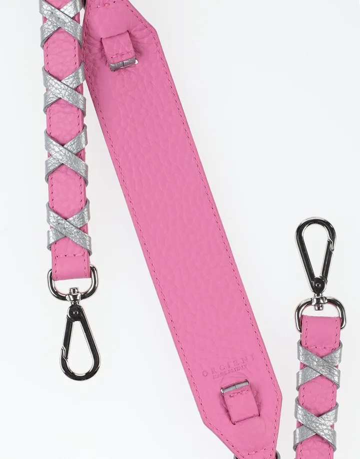 Removable Strap Fuchsia
