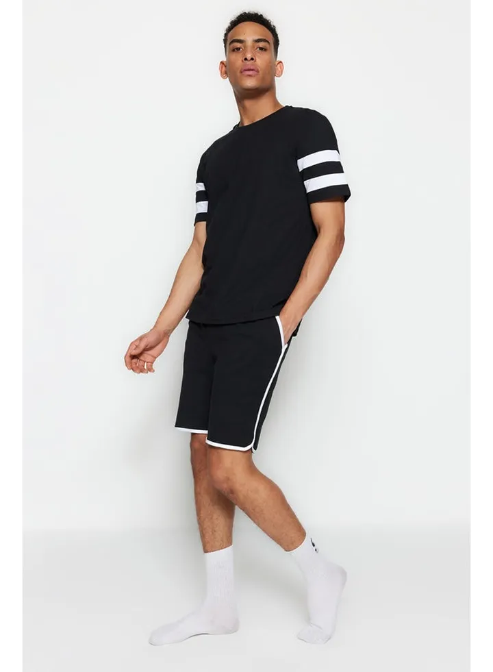 Man Sleepwear Black