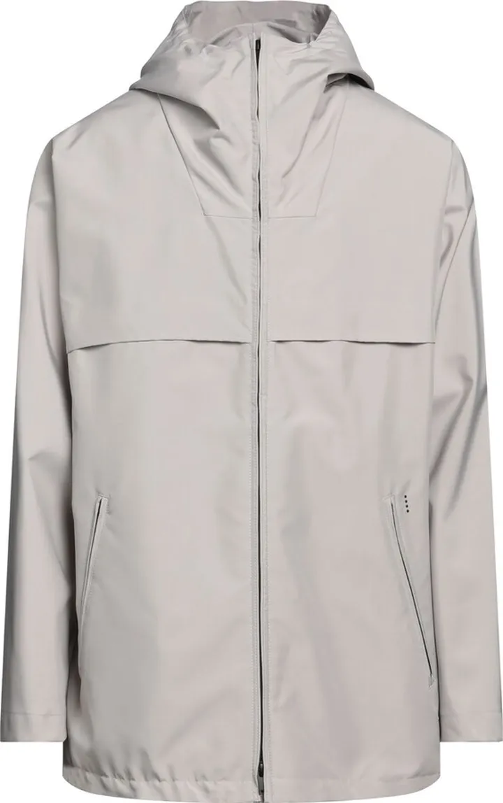 Overcoat Light Grey