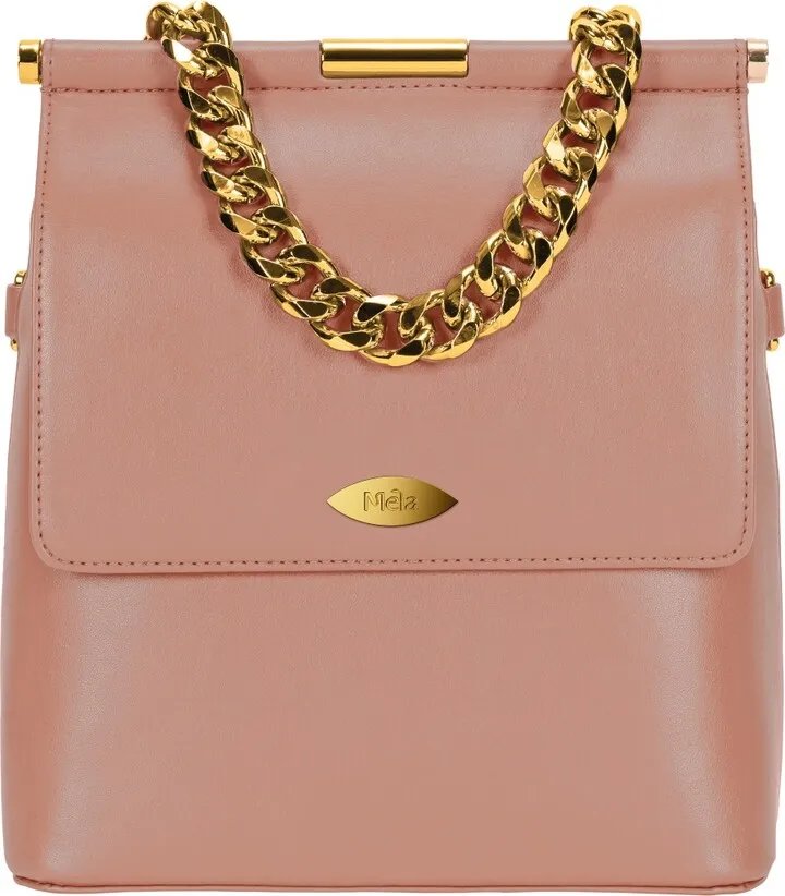 Mela - Mona In Dusty Rose