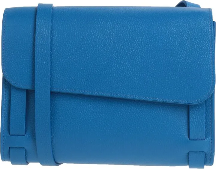Cross-body Bag Azure