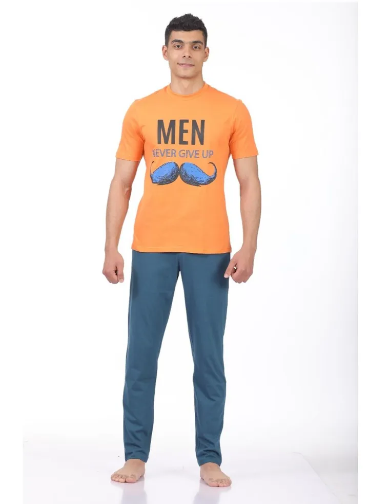 Men summer pyjama