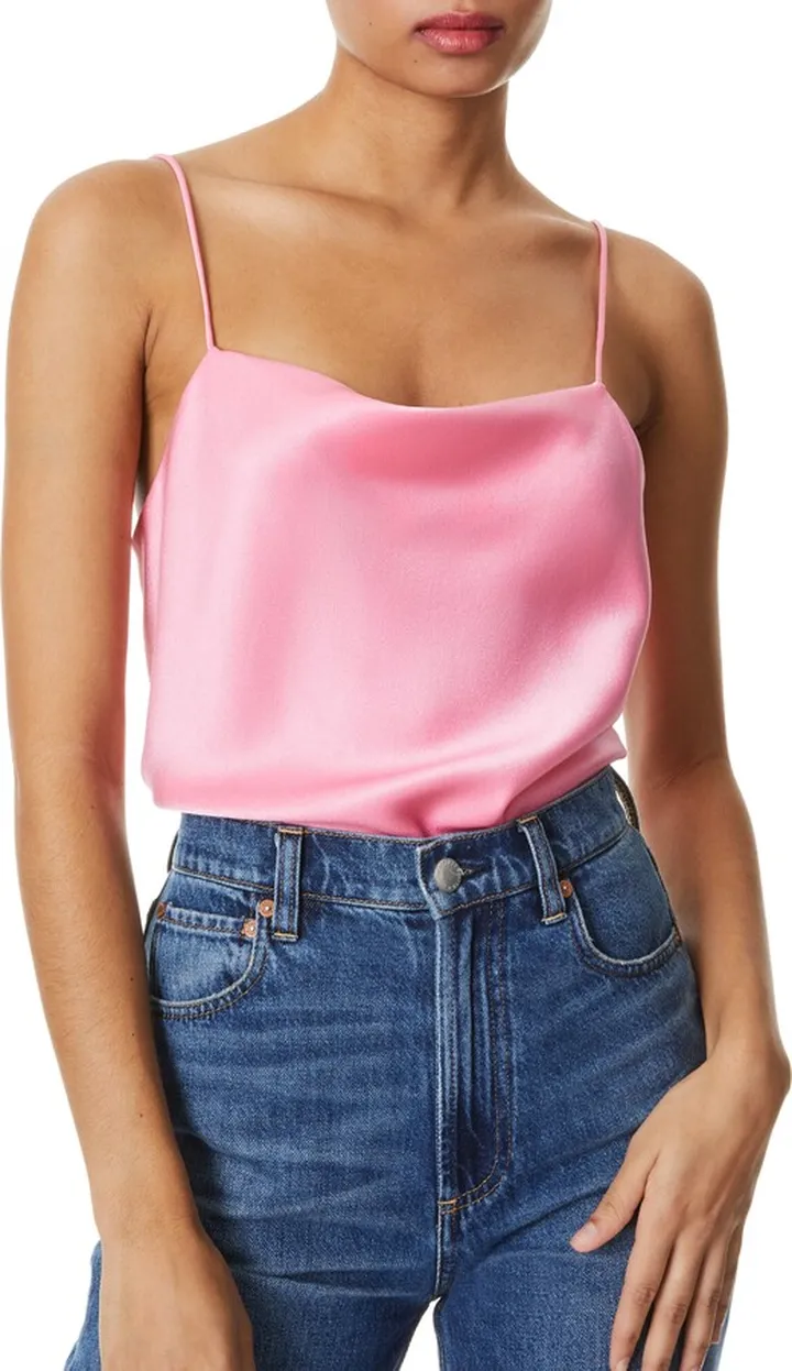 Harmon Cowl Neck Camisole