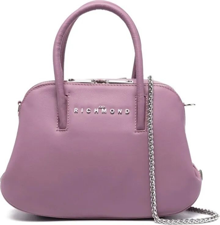 Double-Zip Tote Bag