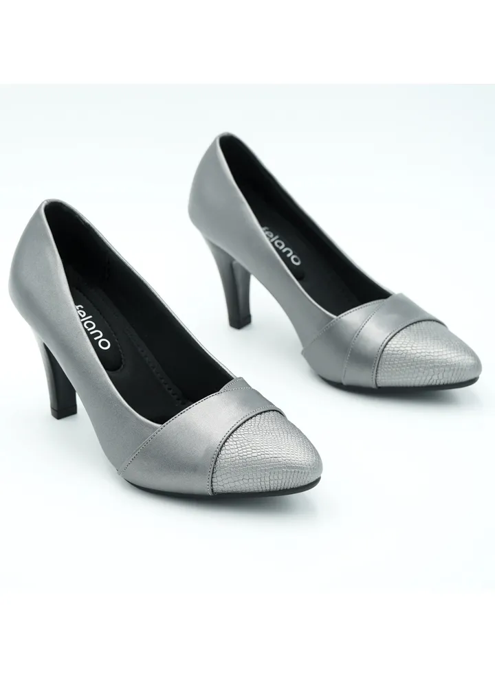 Women's High Heels Pumps Shoes | Pointed Toe, Comfortable, Casual Slip-On Kitten Heels for Girls & Ladies | Lightweight Women's Fashion Shoes for Party Bride Wedding Dress Platform Heels Shoes