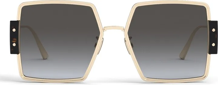 Montaigne 56mm Square Sunglasses